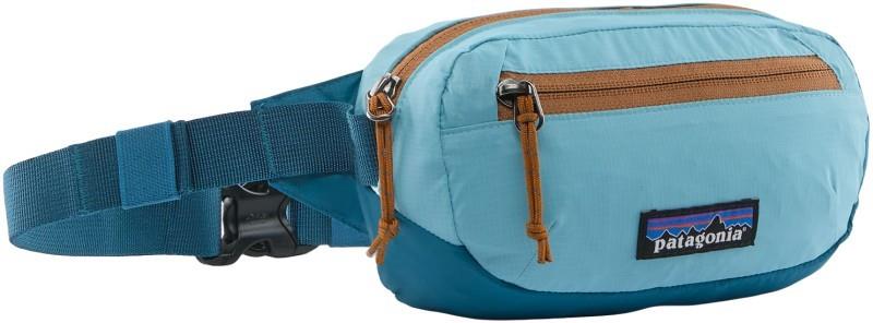 Terravia Mini Hip Pack - snowmelt blue 1