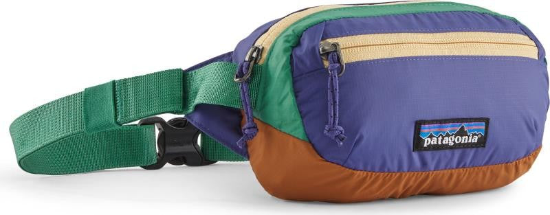 Terravia Mini Hip Pack - solstice purple 1
