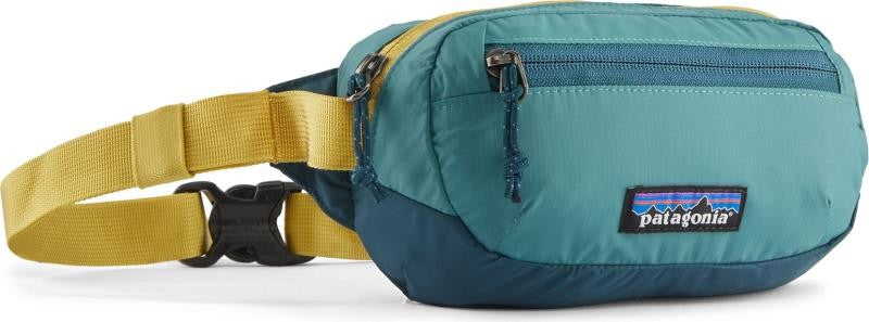 Terravia Mini Hip Pack - wetland blue 1