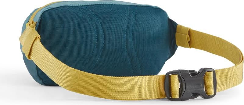 Terravia Mini Hip Pack - wetland blue 1
