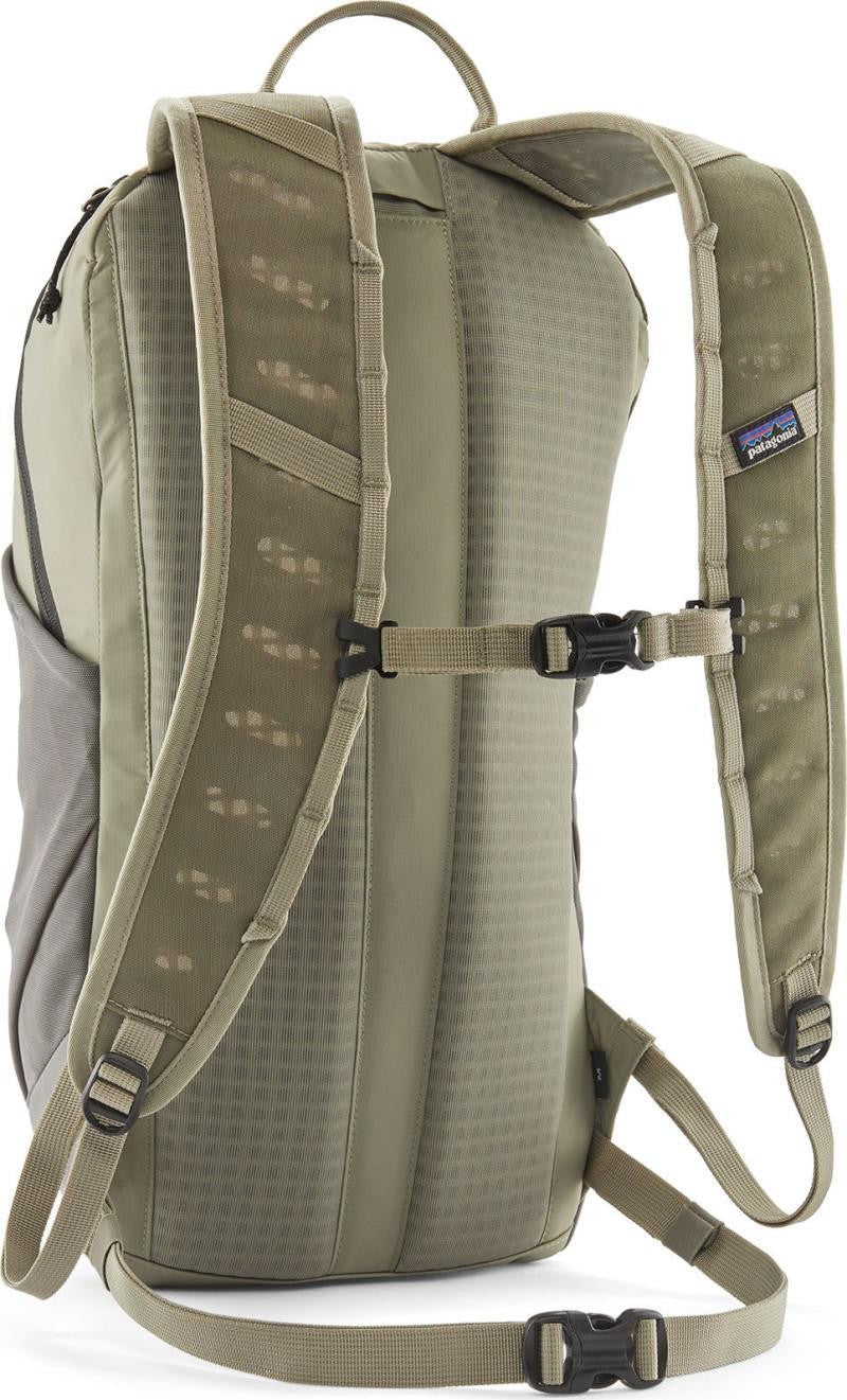 Terravia Pack 14L - river rock green 1