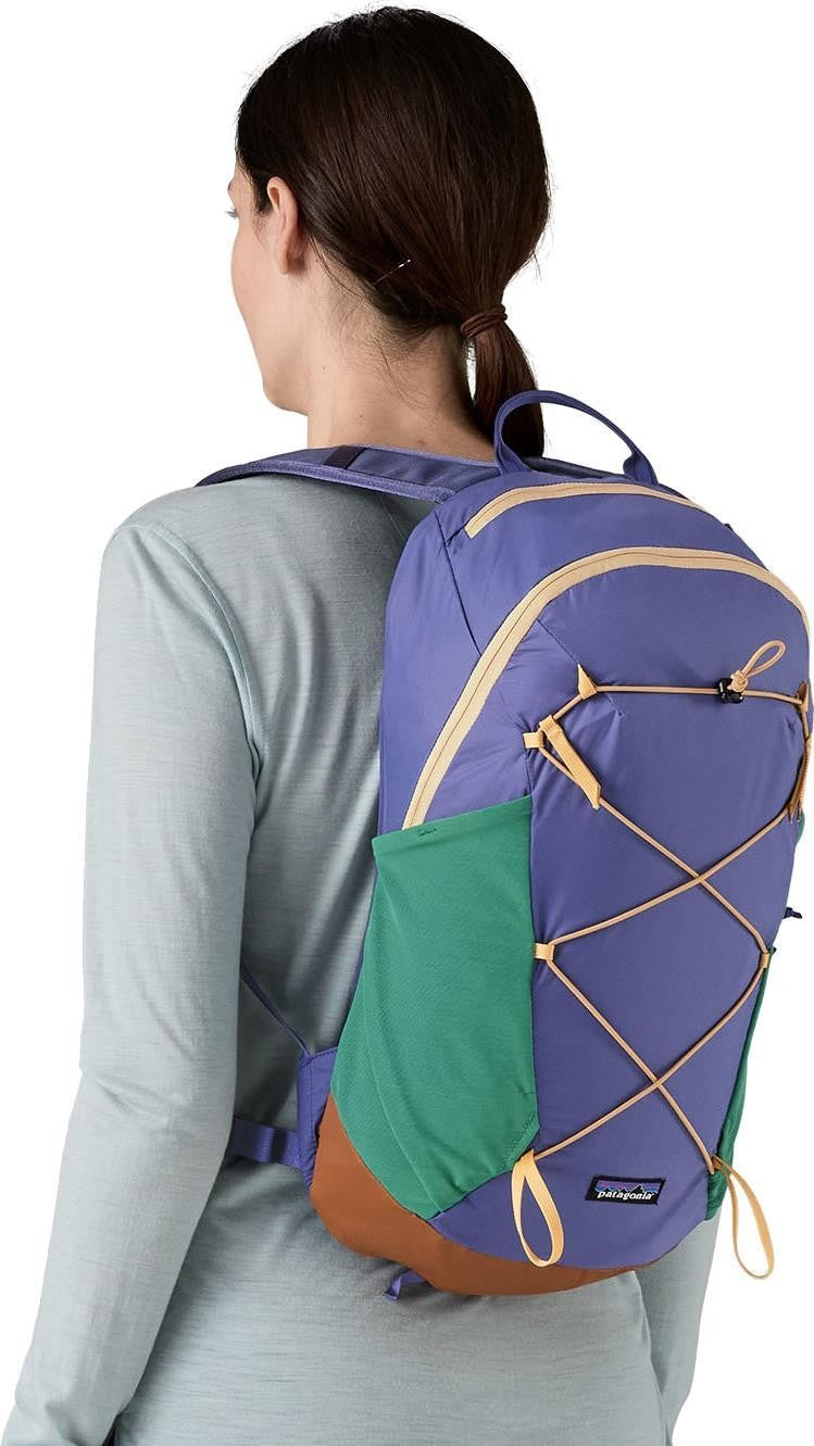 Terravia Pack 14L - solstice purple 1