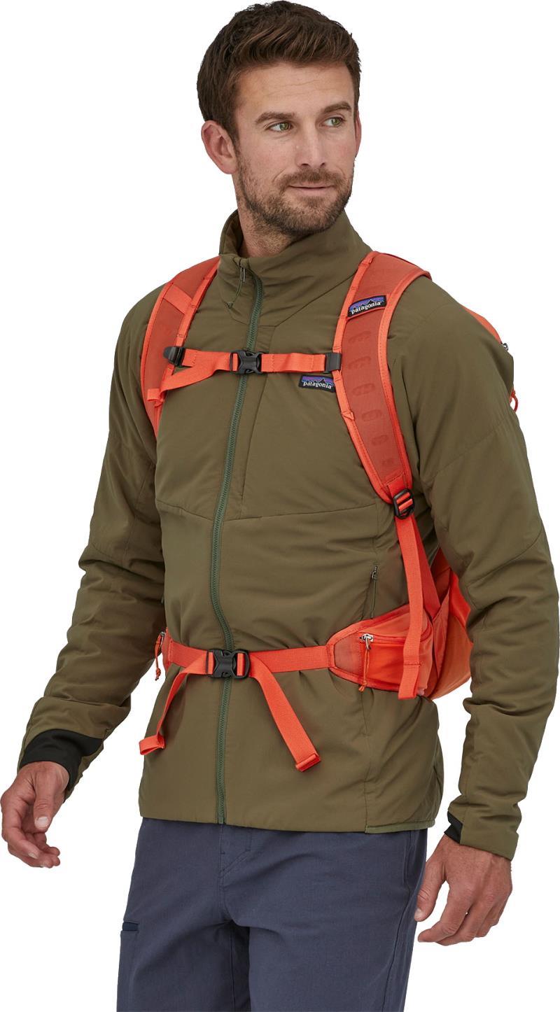 Terravia Pack 22L - Metric Orange 3
