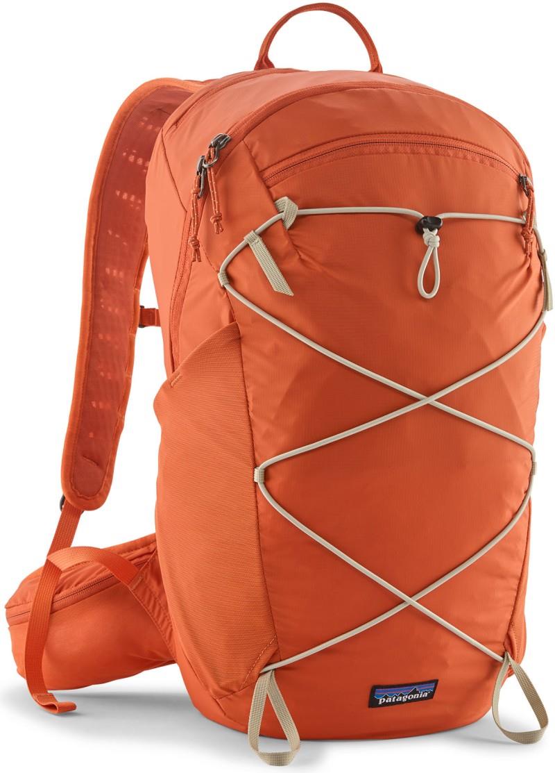 Terravia Pack 22L - coal orange 1