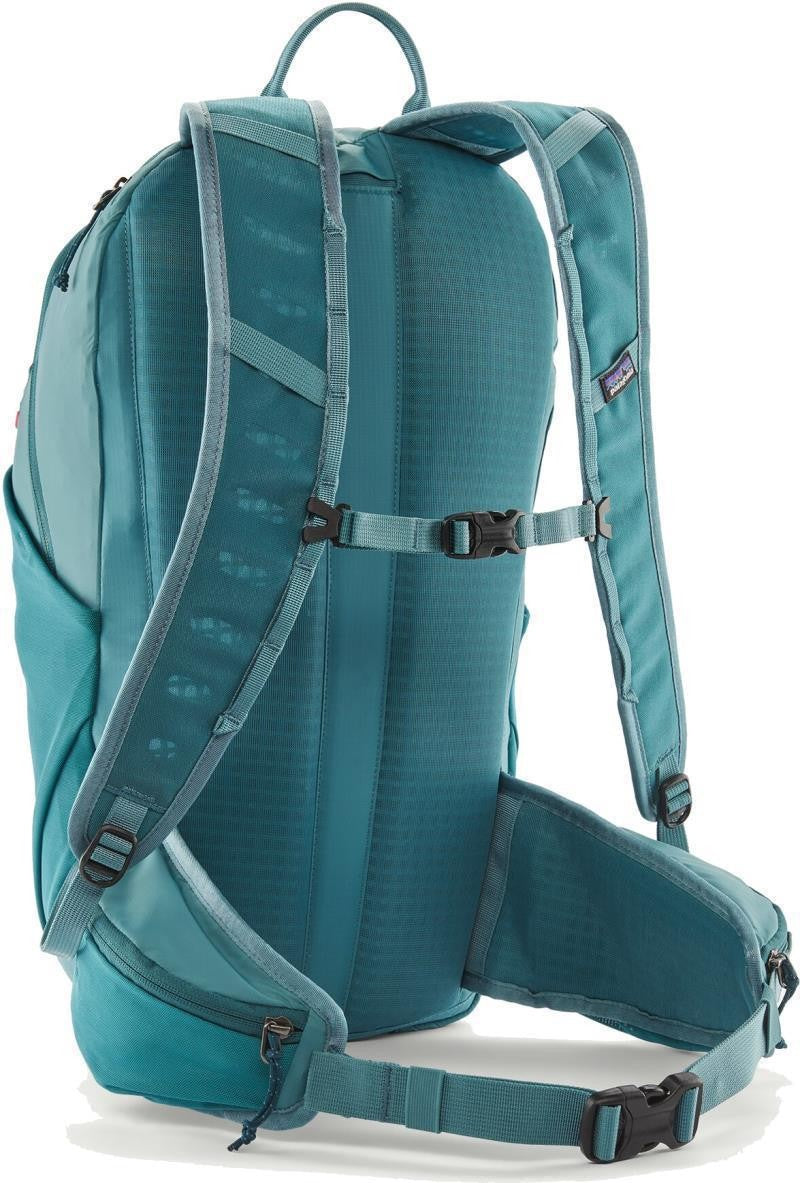 Terravia Pack 22L - wetland blue 1