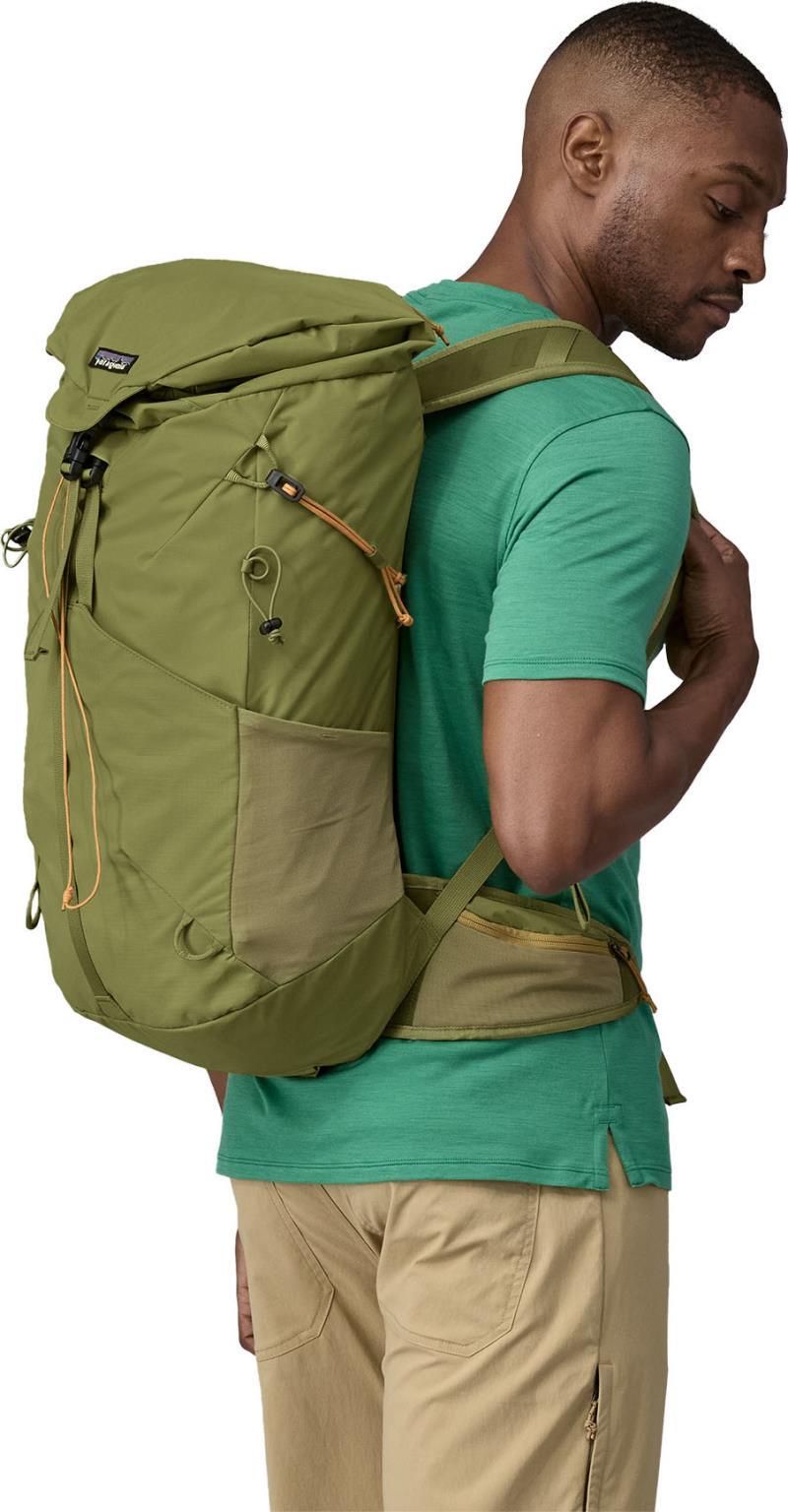 Terravia Pack 28L - Buckhorn Green 3