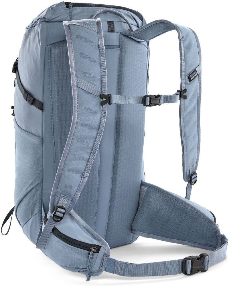 Terravia Pack 28L - barnacle blue 1