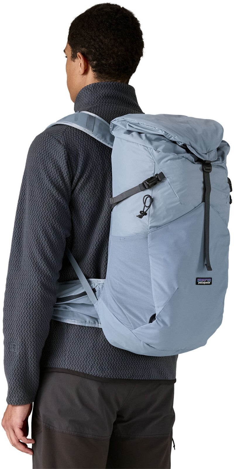 Terravia Pack 28L - barnacle blue 1