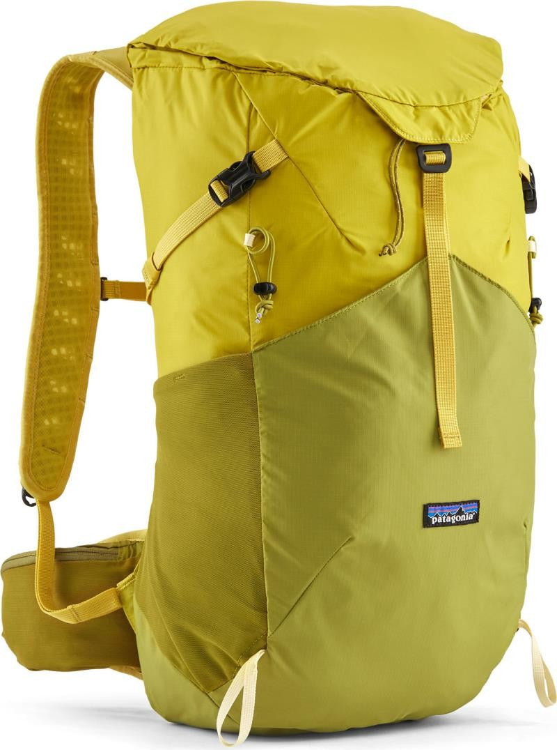 Terravia Pack 28L - graze green 1