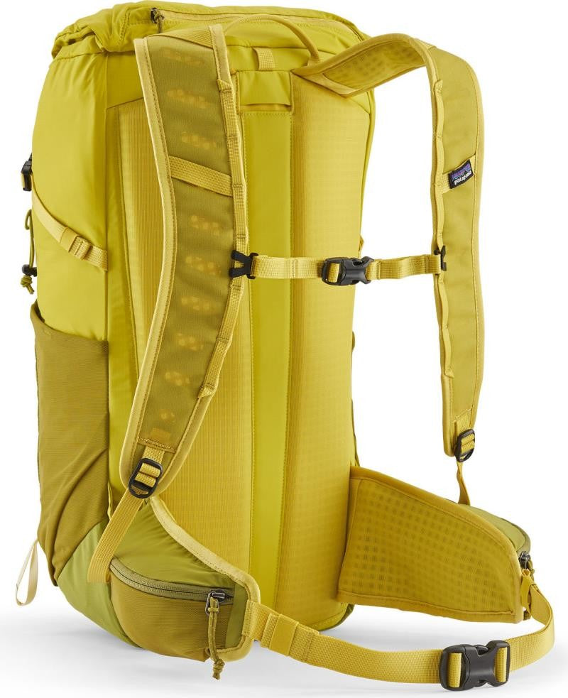 Terravia Pack 28L - graze green 1
