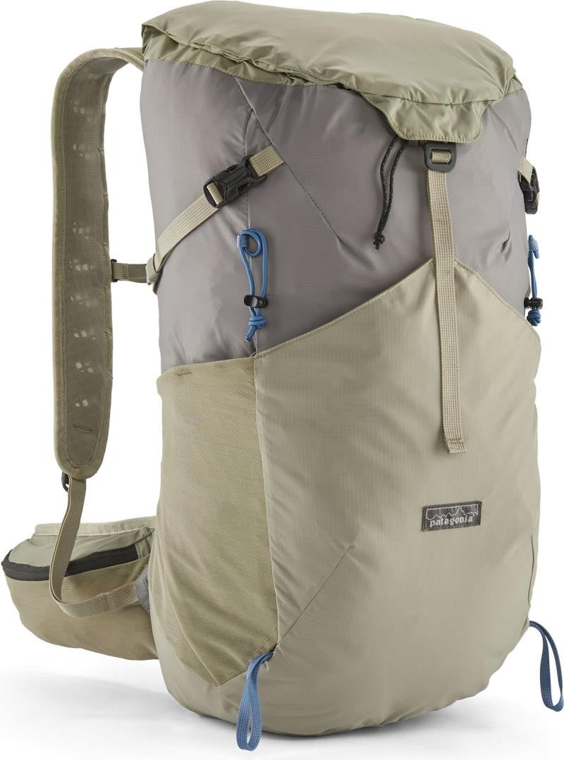 Terravia Pack 28L - river rock green 1