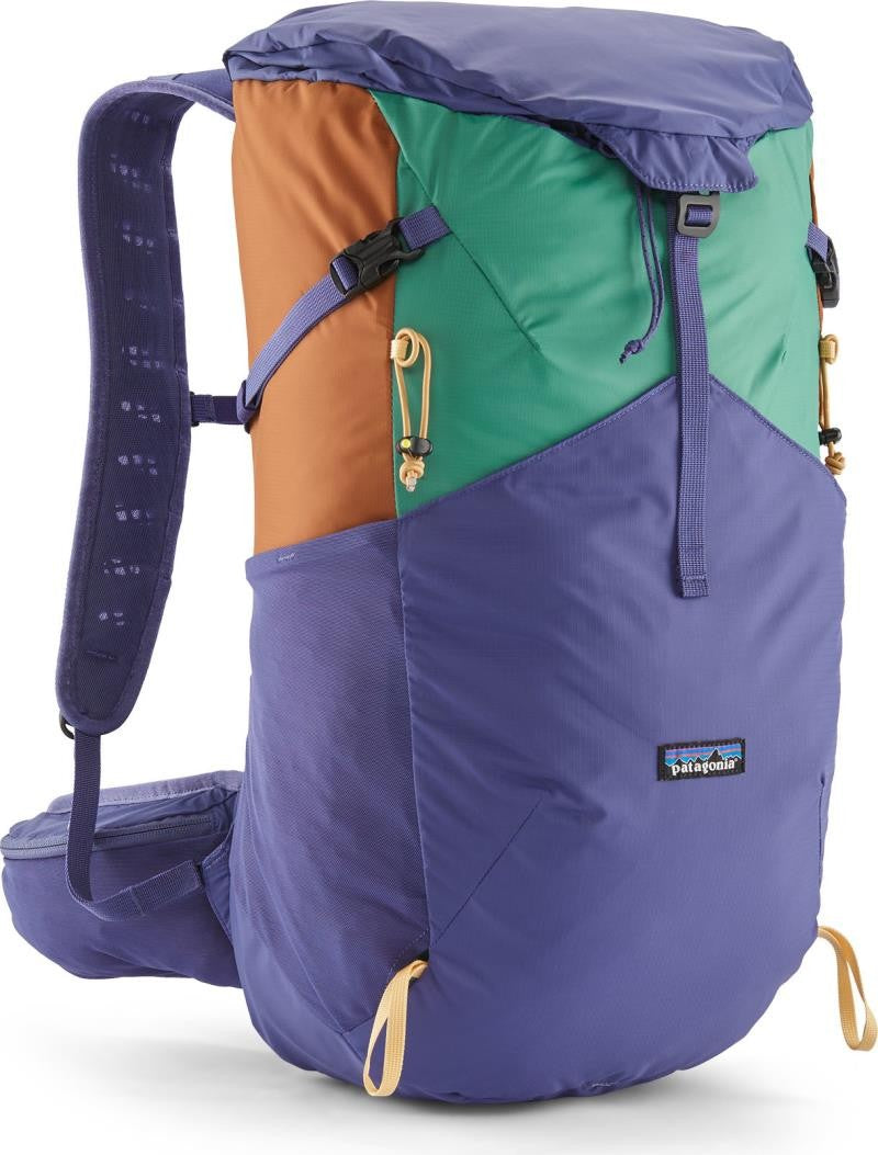 Terravia Pack 28L - solstice purple 1