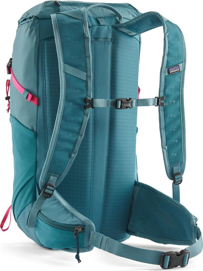 Terravia Pack 28L - wetland blue 1