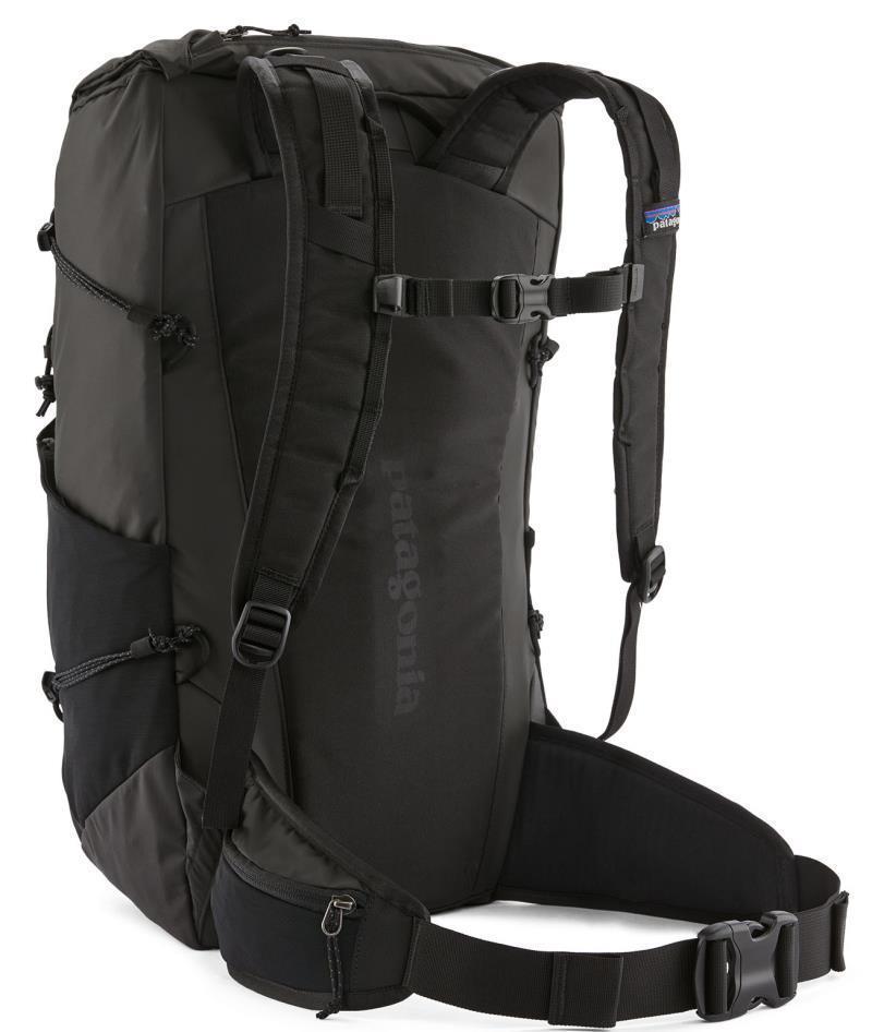 Terravia Pack 36L - Black 3