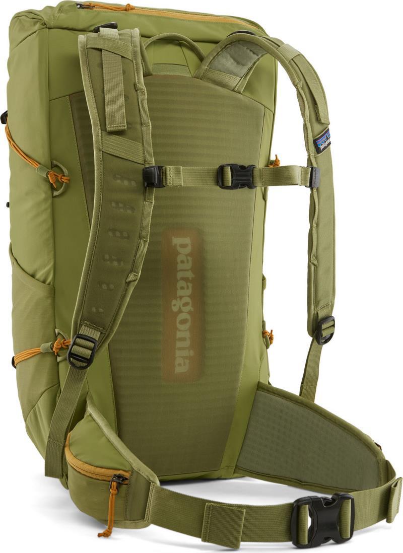 Terravia Pack 36L - Buckhorn Green 2