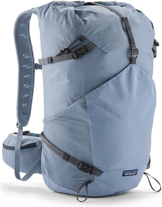 Terravia Pack 36L - barnacle blue 1
