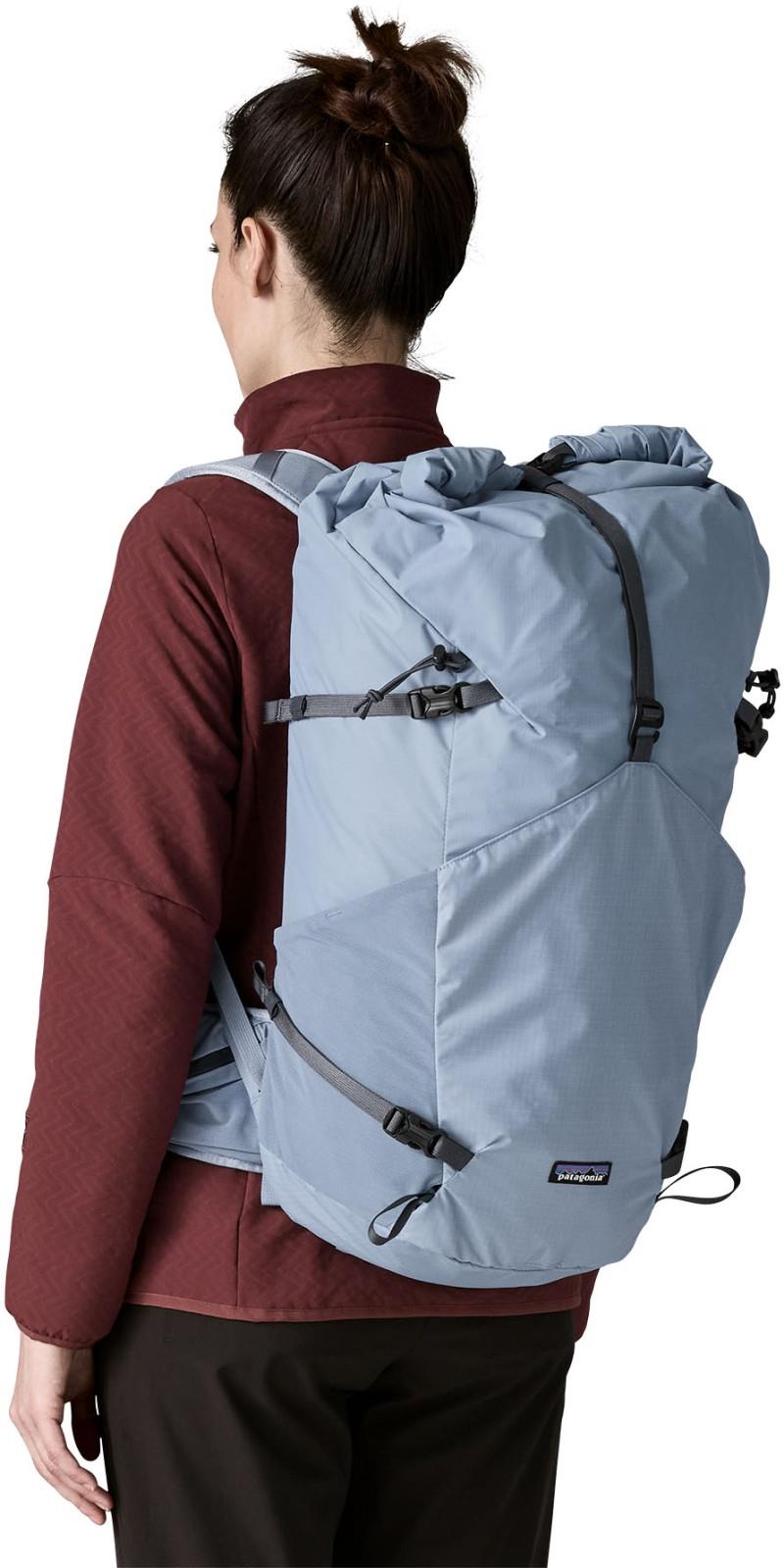 Terravia Pack 36L - barnacle blue 1
