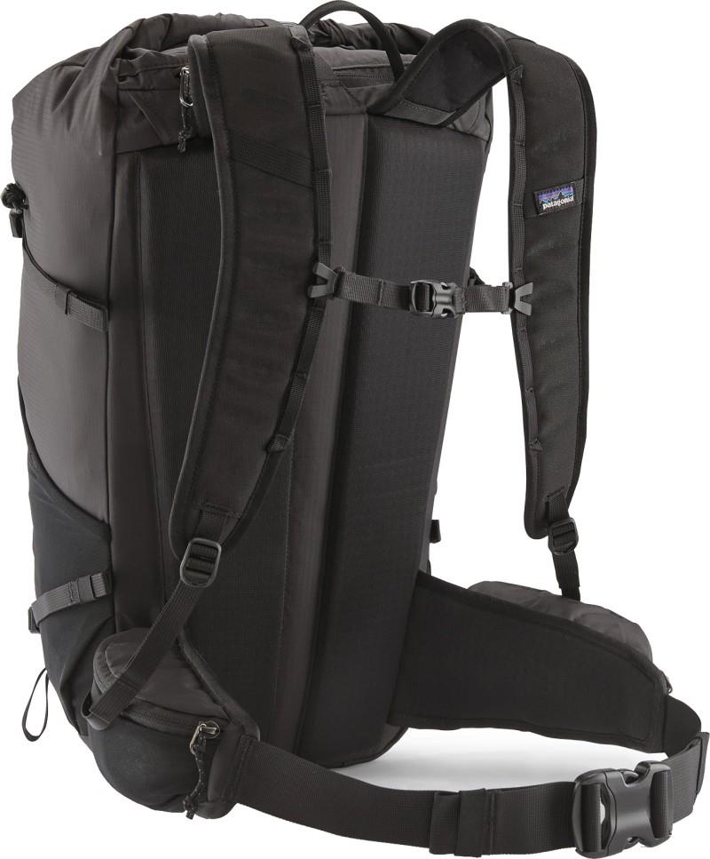 Terravia Pack 36L - black 1