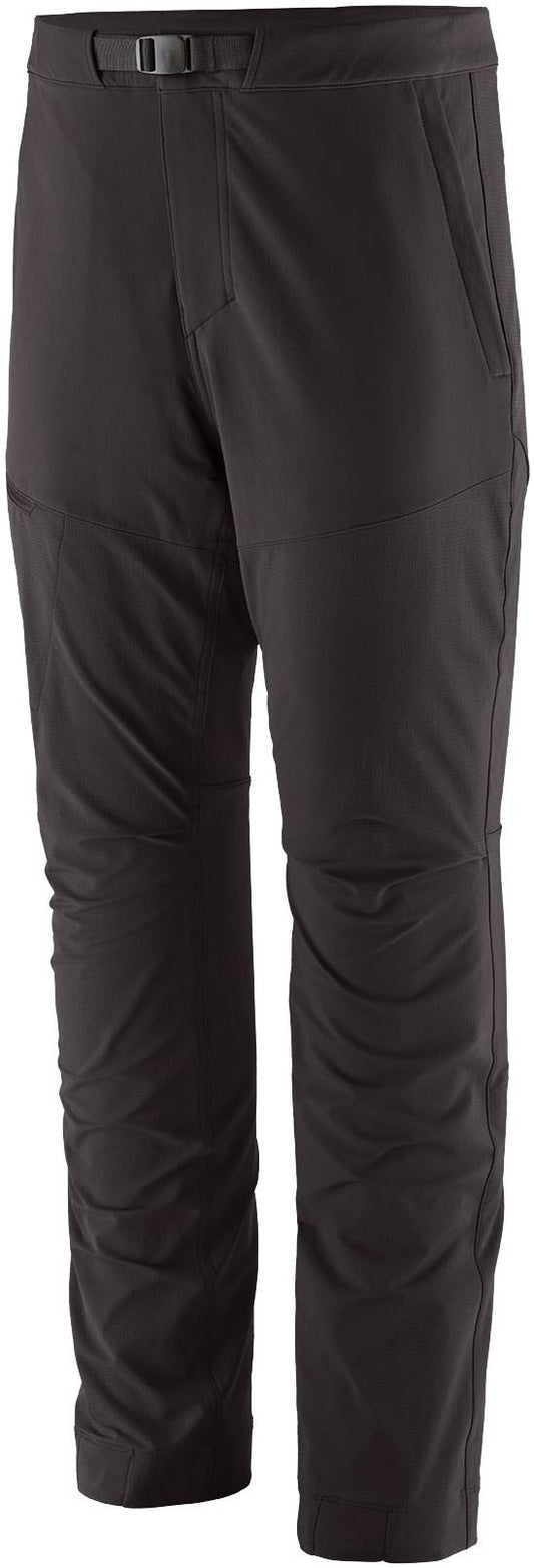Terravia Peak Pants, Reg - Mens - black 1