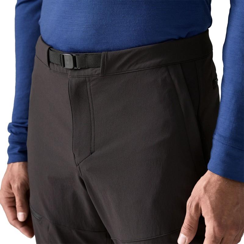 Terravia Peak Pants, Reg - Mens - black 1