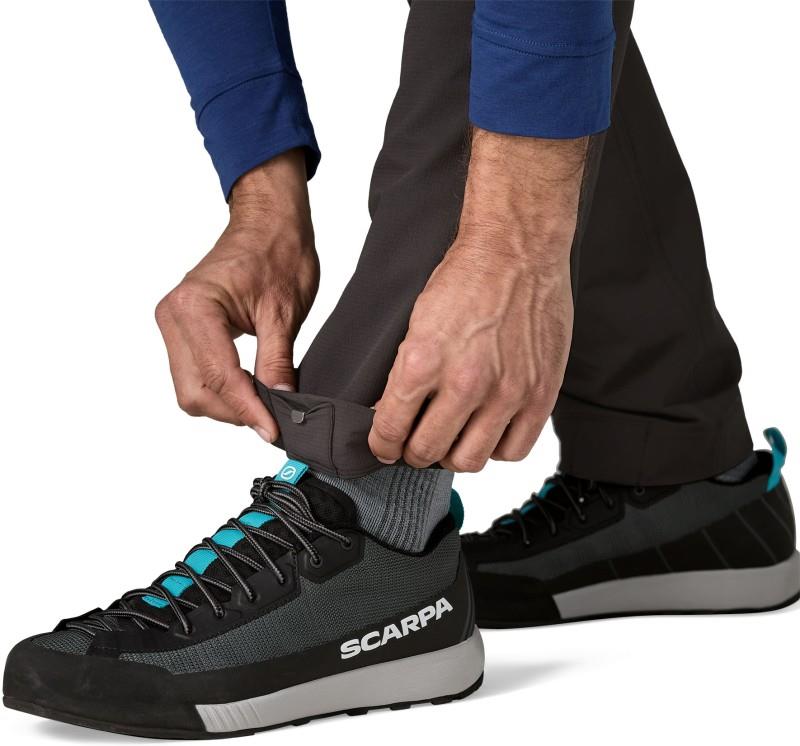 Terravia Peak Pants, Reg - Mens - black 1