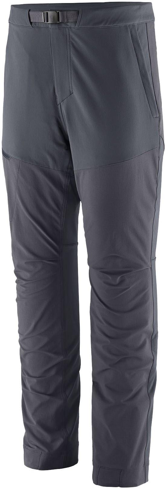 Terravia Peak Pants, Reg - Mens - smolder blue 1