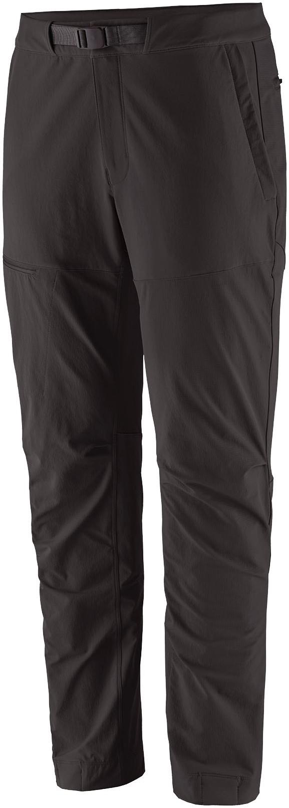 Terravia Peak Pants, Reg - Womens - black 1