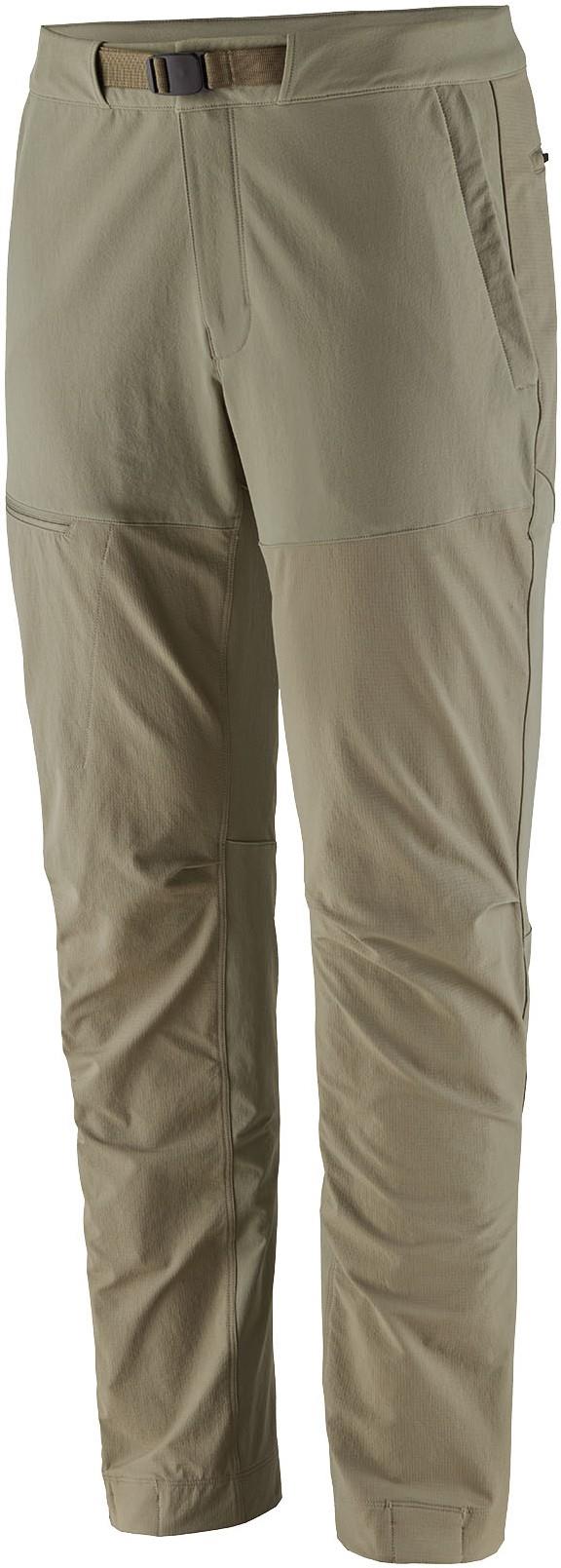 Terravia Peak Pants, Reg - Womens - river rock green 1