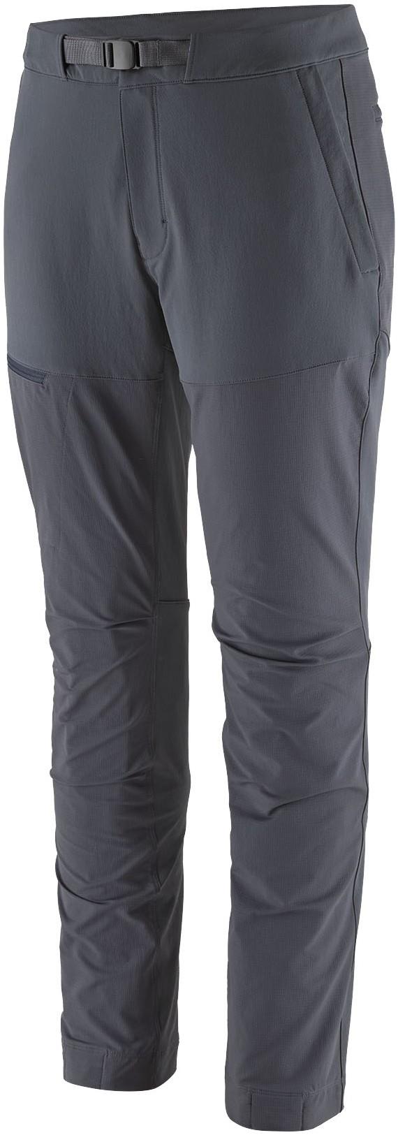 Terravia Peak Pants, Reg - Womens - smolder blue 1