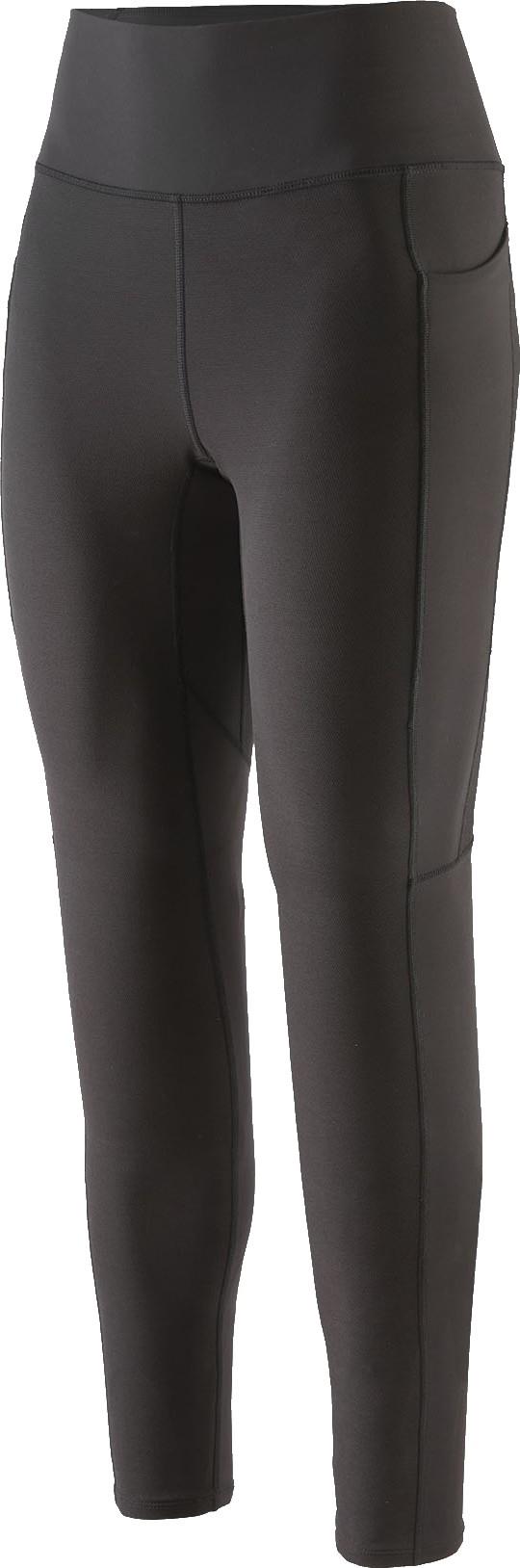 Terravia Peak Tights - Womens - black 1