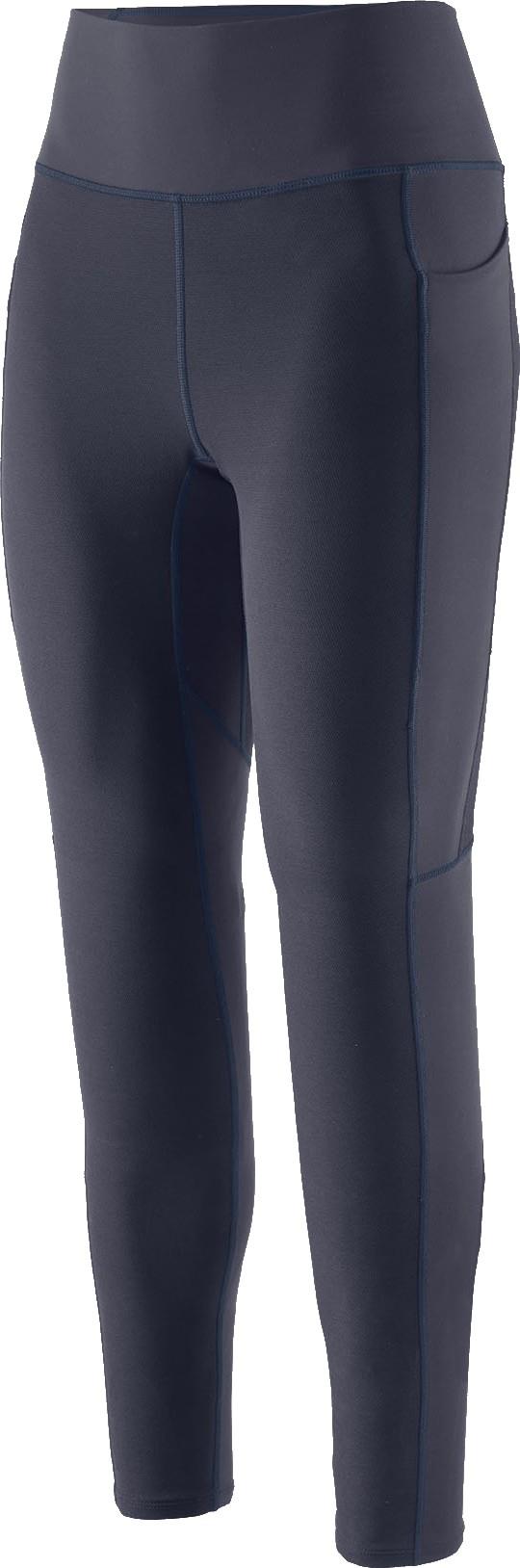 Terravia Peak Tights - Womens - smolder blue 1