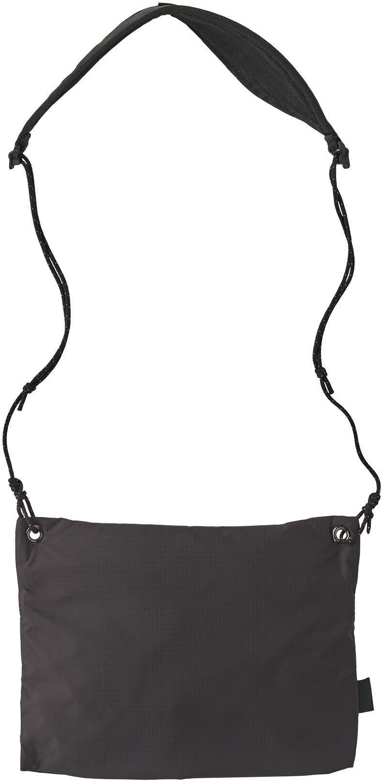 Terravia Sacoche - black 1