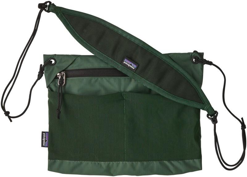 Terravia Sacoche - canopy green 1