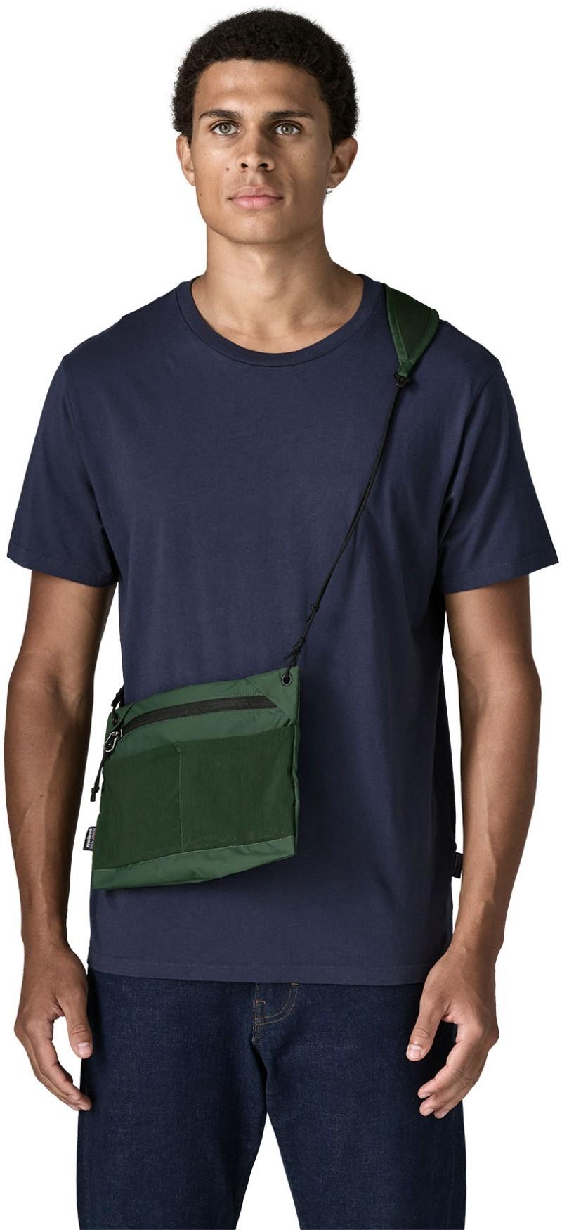 Terravia Sacoche - canopy green 1