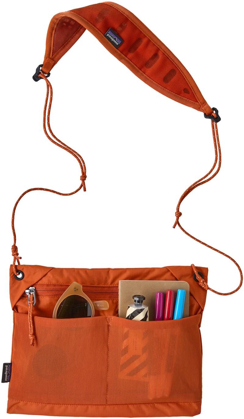 Terravia Sacoche - canopy green 1