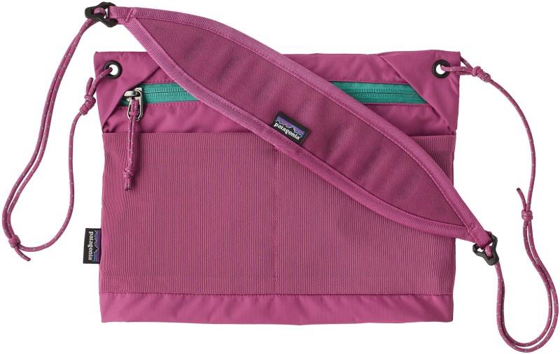 Terravia Sacoche - faded magenta 1