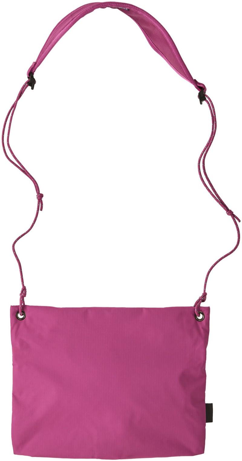 Terravia Sacoche - faded magenta 1