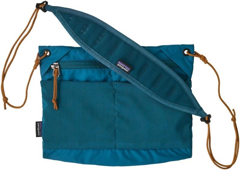 Terravia Sacoche - glacial blue 1