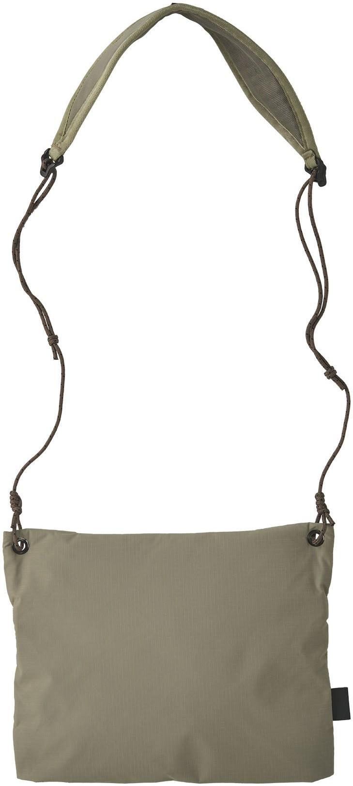 Terravia Sacoche - river rock green 1