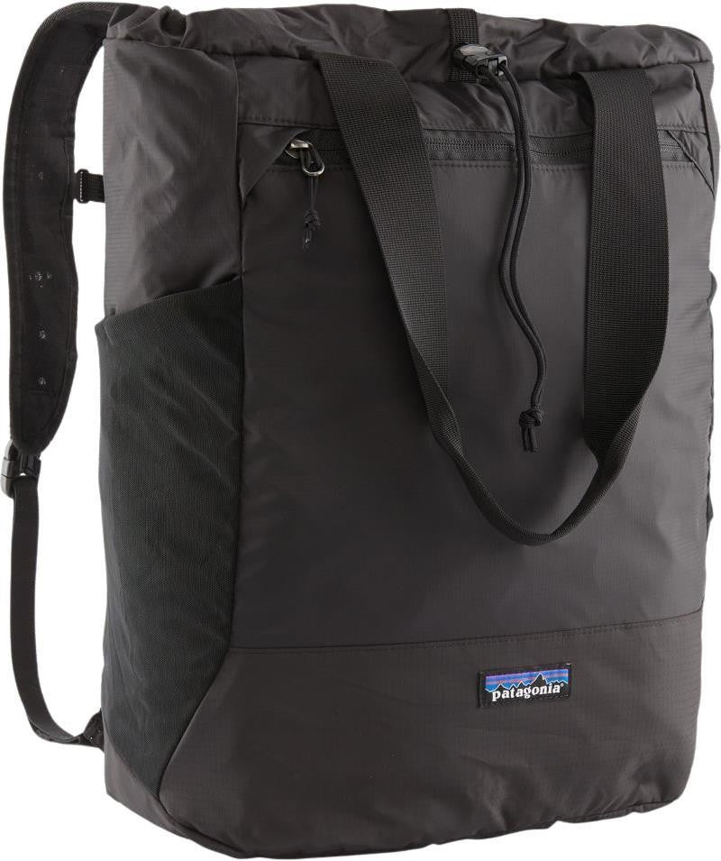 Terravia Tote Pack - black 1