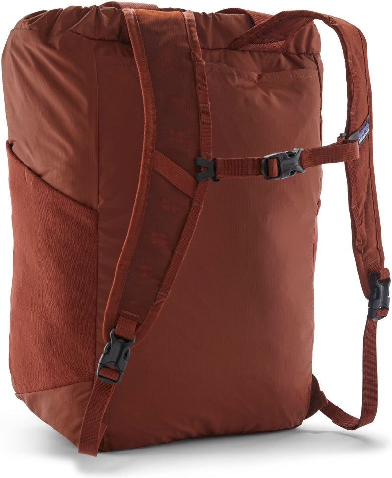 Terravia Tote Pack - dried vanilla 1