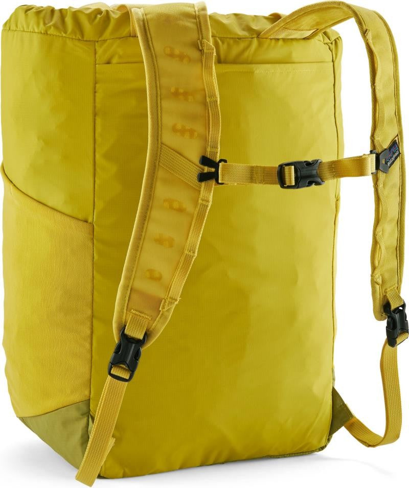 Terravia Tote Pack - graze green 1