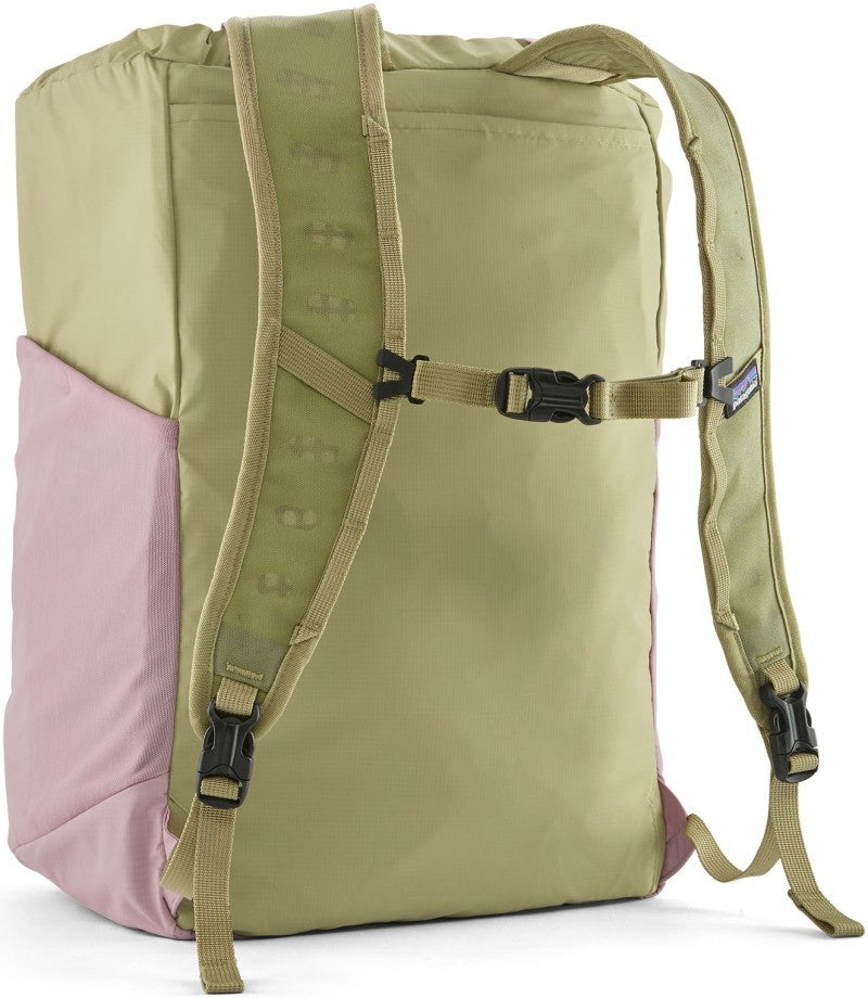 Terravia Tote Pack - quiet violet 1