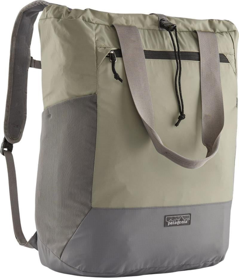 Terravia Tote Pack - river rock green 1