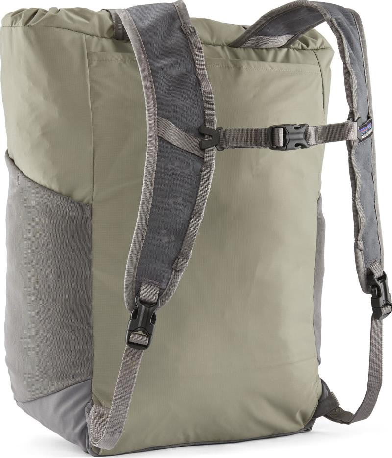 Terravia Tote Pack - river rock green 1
