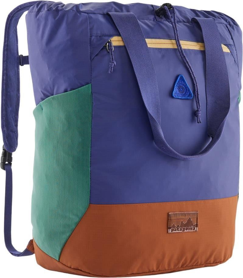 Terravia Tote Pack - solstice purple 1