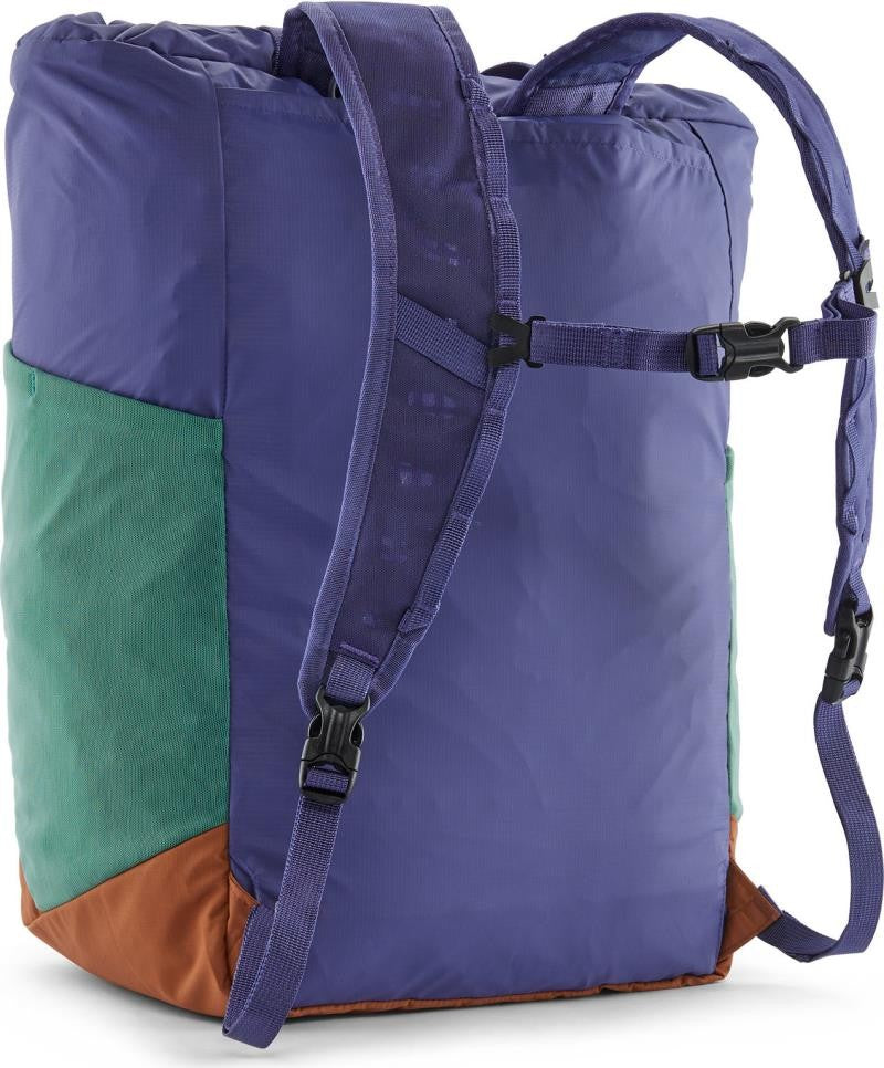 Terravia Tote Pack - solstice purple 1