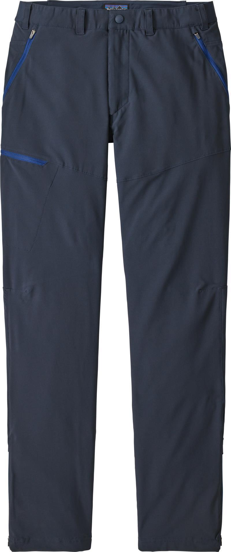 Terravia Trail Pants, Reg - Mens - New Navy 1