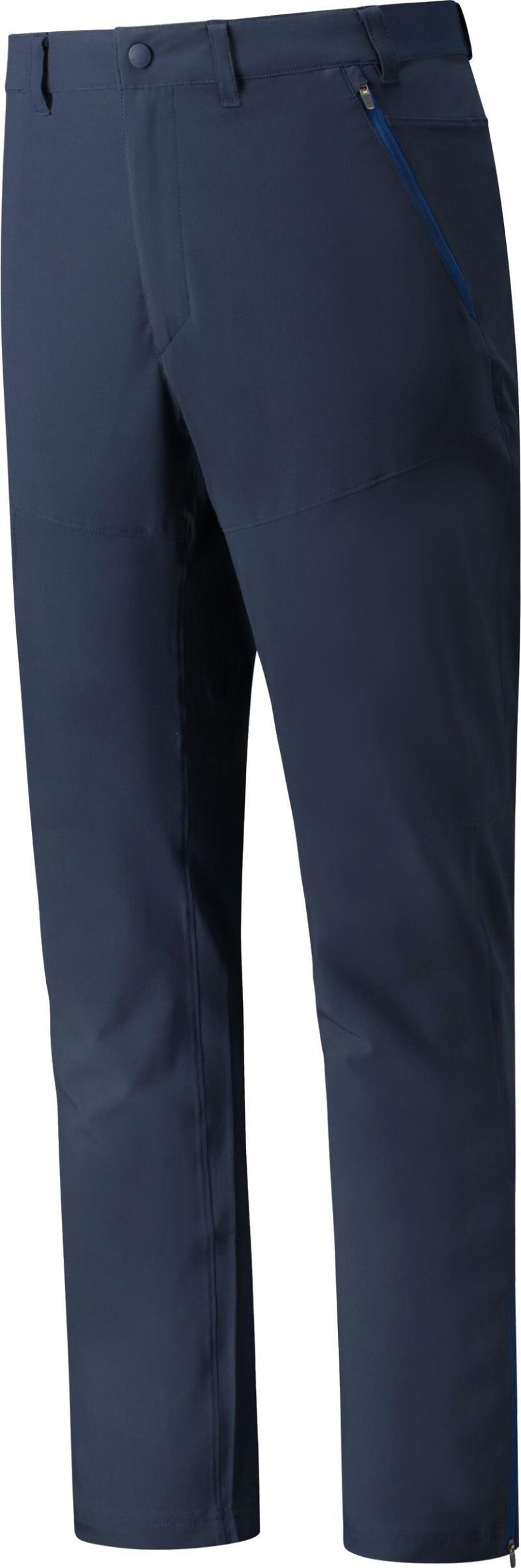 Terravia Trail Pants, Reg - Mens - New Navy 2