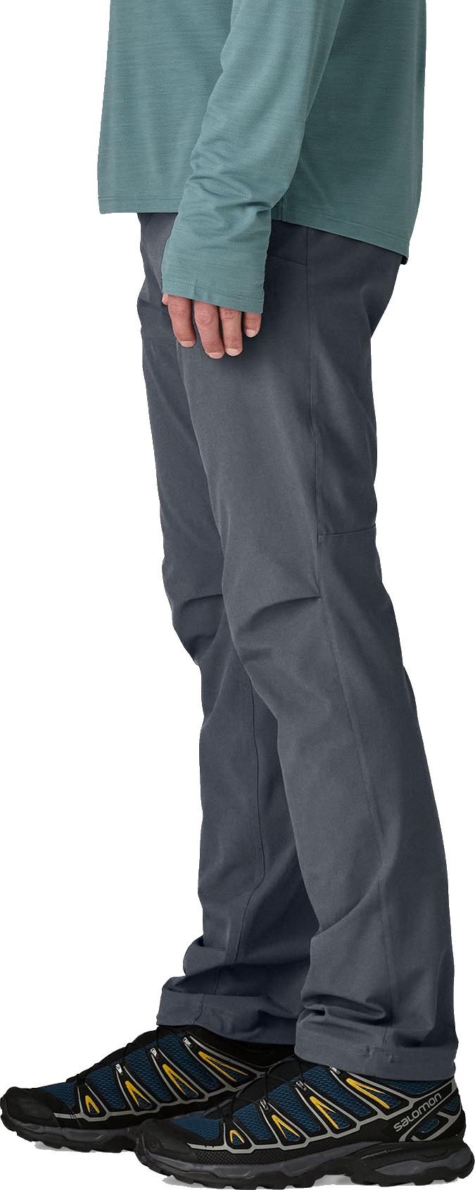 Terravia Trail Pants, Reg - Mens - smolder blue 1